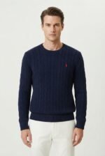 Polo Ralph Lauren Cable-Knit Wool Sweater - Image 21