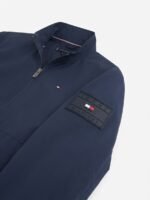 Tommy Hilfiger Lightweight Waterproof Bomber Jacket - Image 6