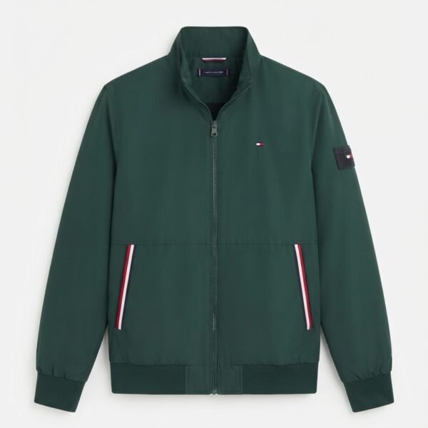 Tommy Hilfiger Lightweight Waterproof Bomber Jacket