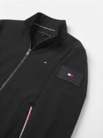 Tommy Hilfiger Lightweight Waterproof Bomber Jacket - Image 8
