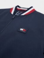 Tommy Jeans Men's Lightweight Waterproof Bomber Jacke - Image 5