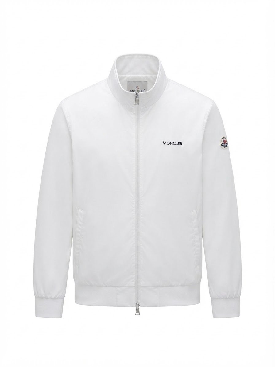 Moncler Men's Lightweight Waterproof Jacket