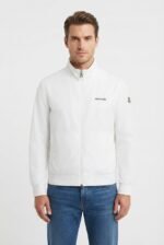 Moncler Men's Lightweight Waterproof Jacket - Image 3