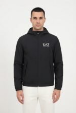 EA7 Emporio Armani Men's Full-Zip Hooded Jacket - Image 2