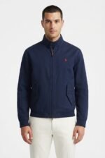 Polo Ralph Lauren Bi-Swing Windbreaker Jacket - Image 3