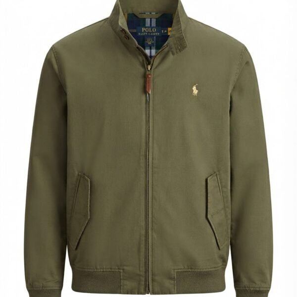 Polo Ralph Lauren Bi-Swing Windbreaker Jacket