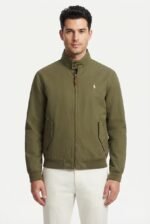 Polo Ralph Lauren Bi-Swing Windbreaker Jacket - Image 4