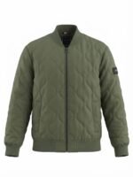 Tommy Hilfiger Quilted Bomber Jacket - Image 5