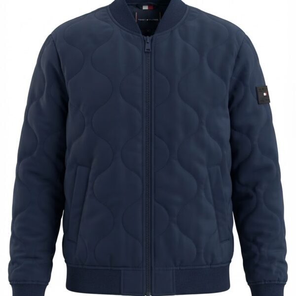 Tommy Hilfiger Quilted Bomber Jacket