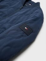 Tommy Hilfiger Quilted Bomber Jacket - Image 6