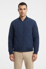 Tommy Hilfiger Quilted Bomber Jacket - Image 2