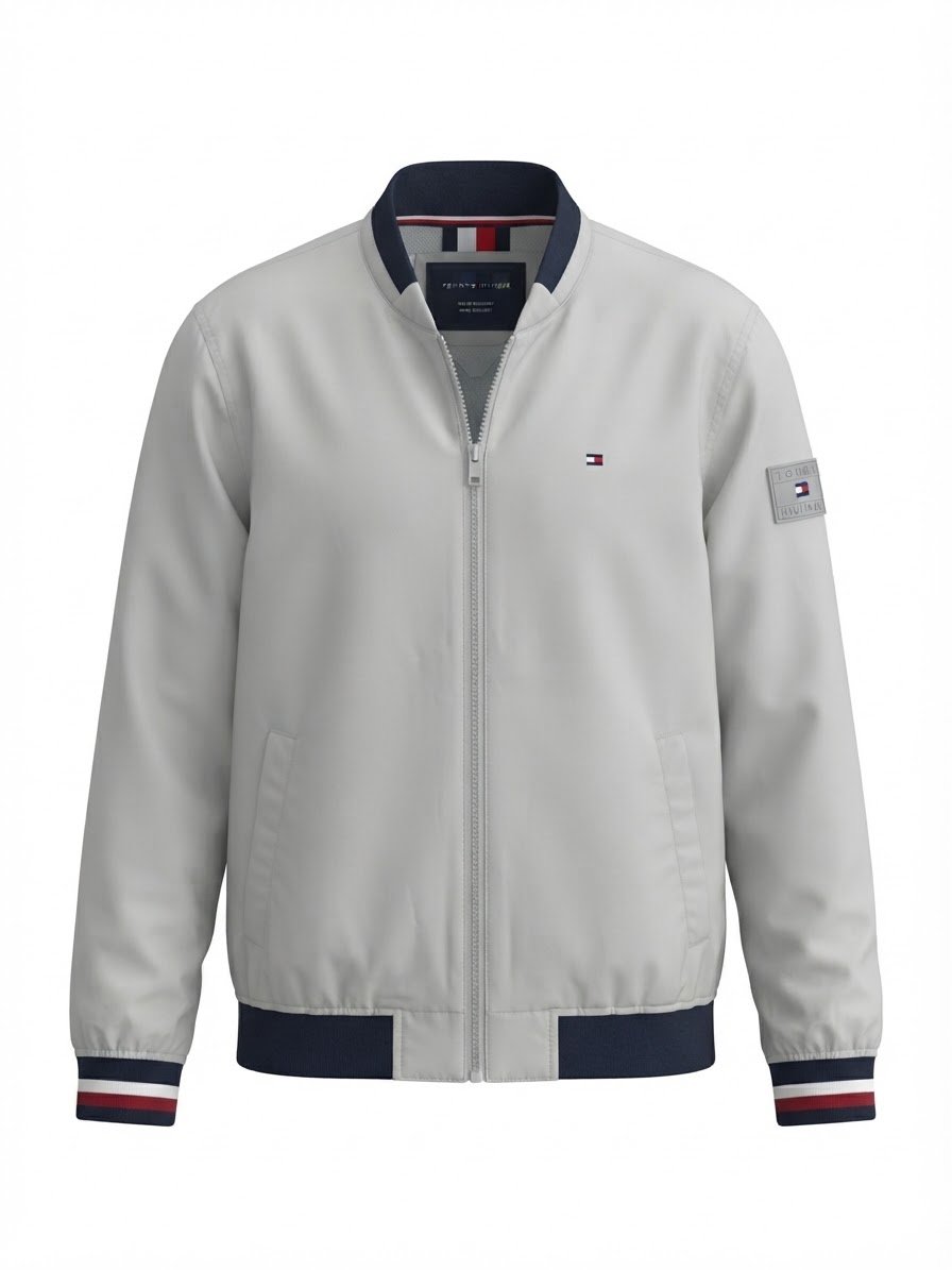 IMG_6640 TOMMY JACKET - Image 1