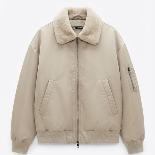 Zara jacket