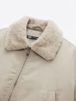 Zara jacket - Image 2