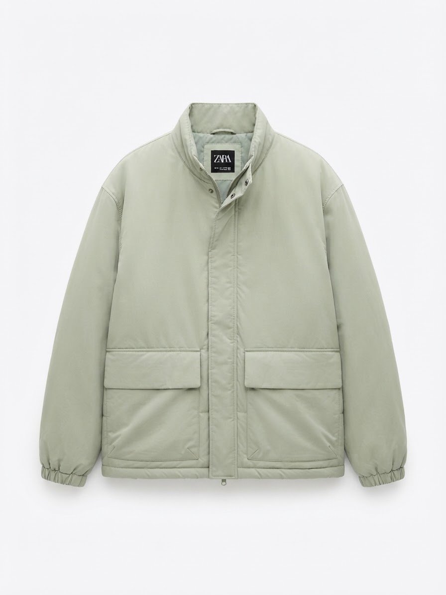 IMG_6664 ZARA JACKET - Image 1