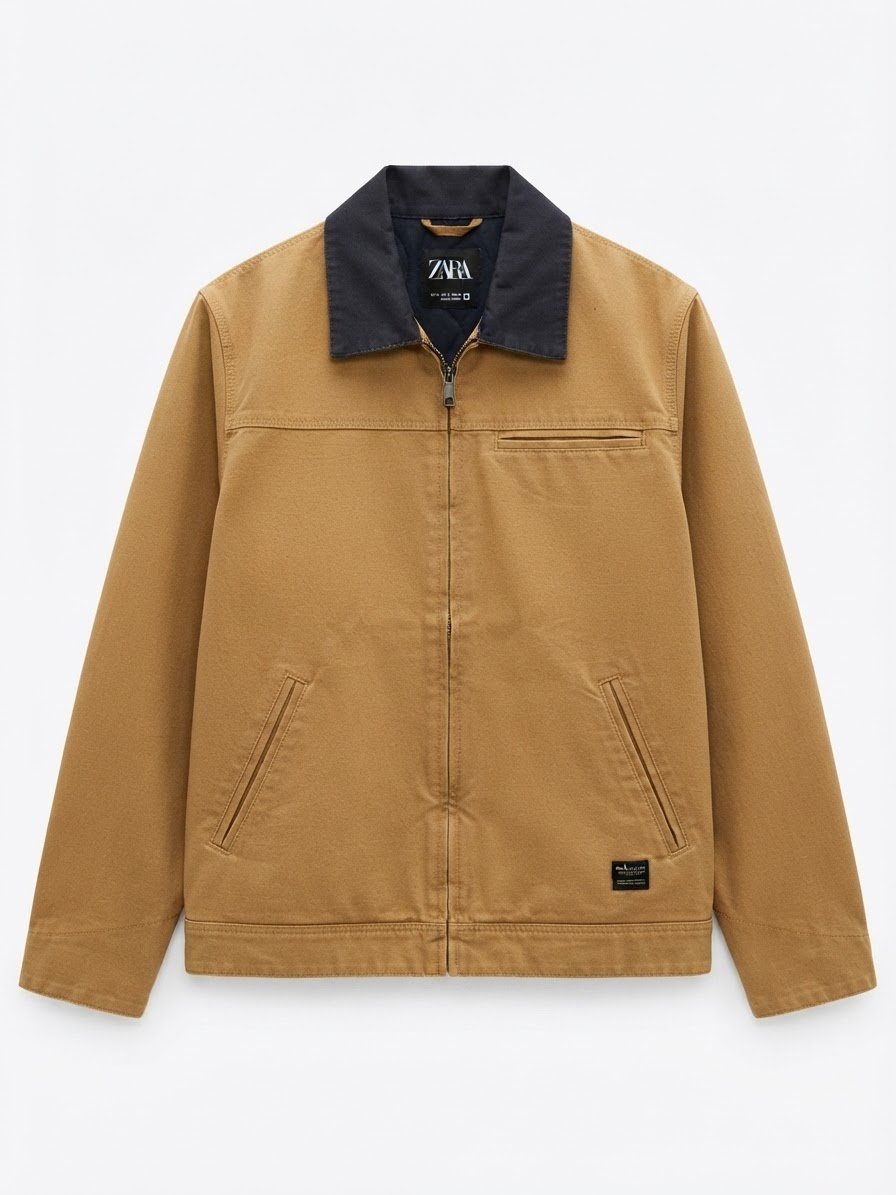 IMG_6672 ZARA JACKET - Image 1
