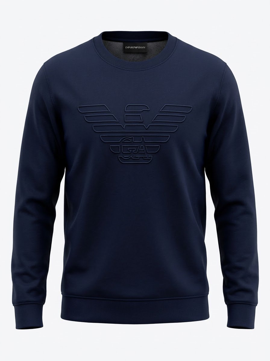 IMG_6969 ARMANI SWEATSHIRT - Image 1