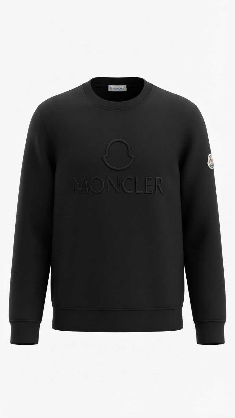 IMG_6980 MONCLER SWEATSHIRT - Image 1