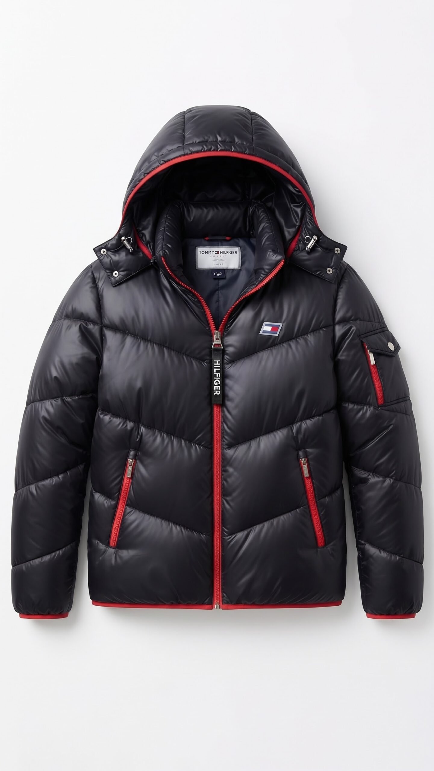 IMG_7029 TOMMY JACKET - Image 1