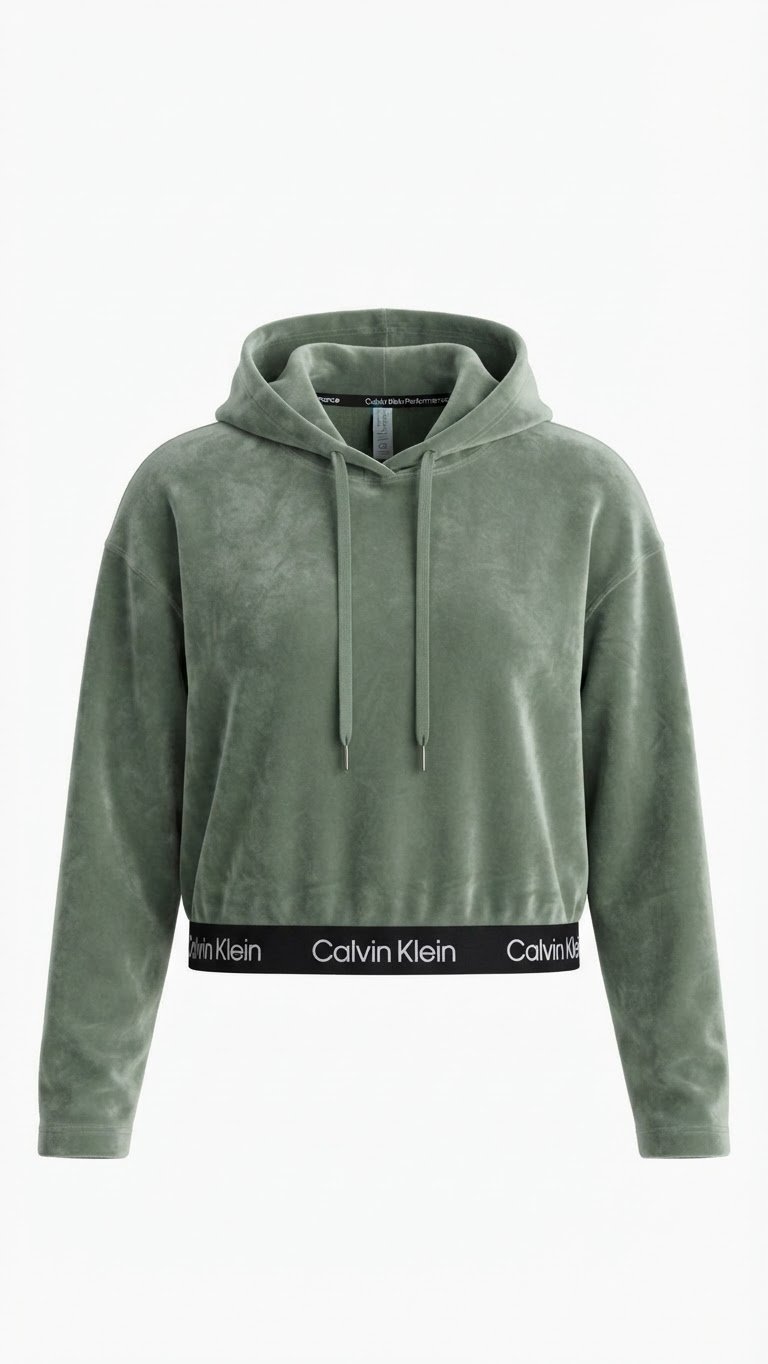 IMG_7248 CALVIN KLEIN SWEATSHIRT - Image 1