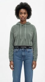 CALVIN KLEIN SWEATSHIRT - Image 3