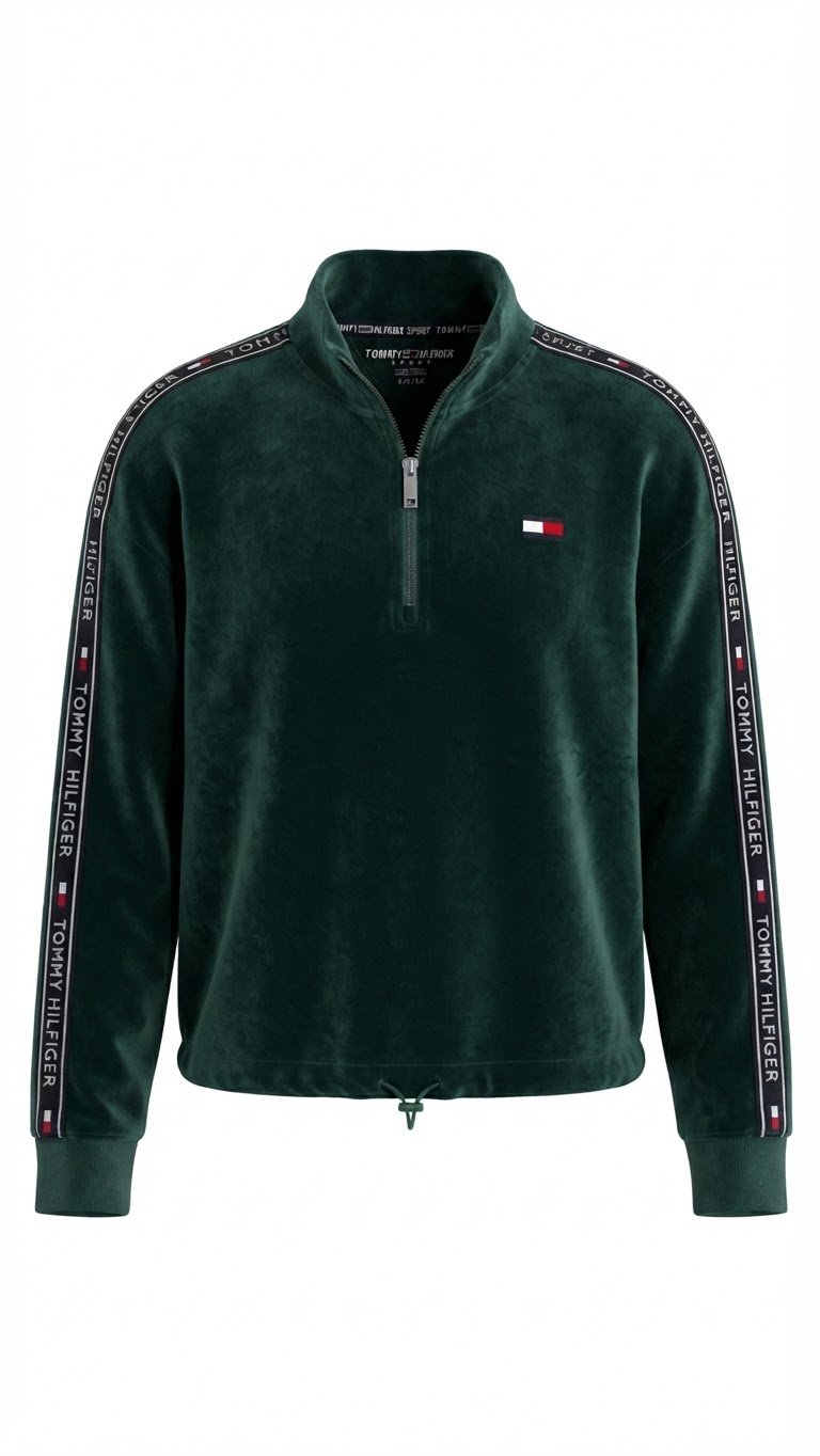 IMG_7260 TOMMY SWEATSHIRT - Image 1